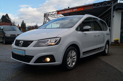 Seat Alhambra Gebrauchtwagen