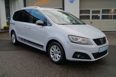 Seat Alhambra Gebrauchtwagen