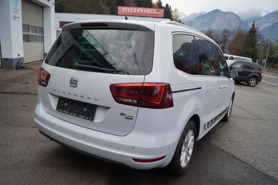 Seat Alhambra Gebrauchtwagen