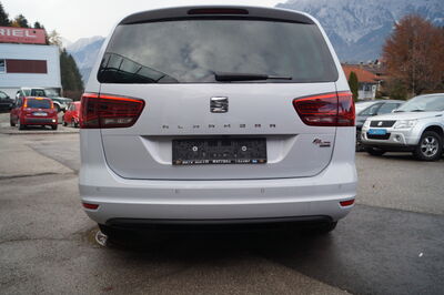 Seat Alhambra Gebrauchtwagen