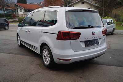 Seat Alhambra Gebrauchtwagen