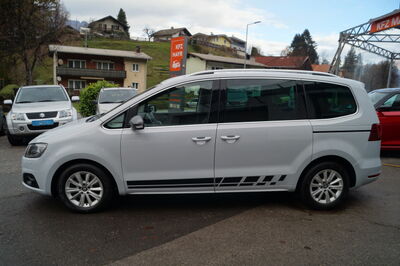 Seat Alhambra Gebrauchtwagen