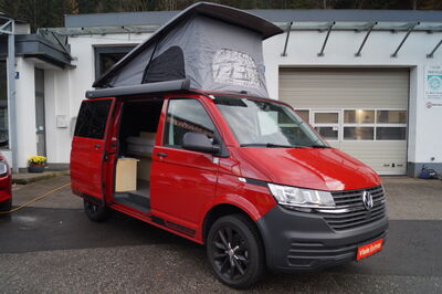 VW Transporter T6 Gebrauchtwagen