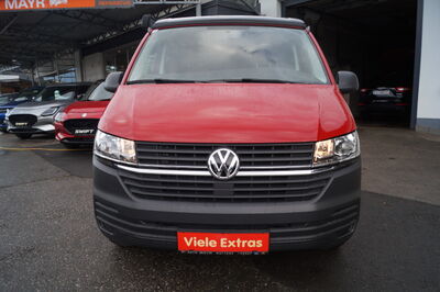 VW Transporter T6 Gebrauchtwagen