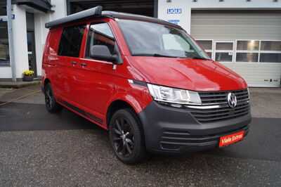 VW Transporter T6 Gebrauchtwagen