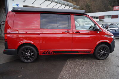 VW Transporter T6 Gebrauchtwagen