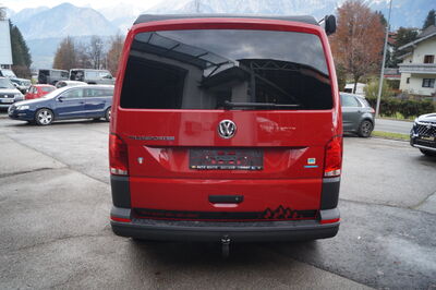 VW Transporter T6 Gebrauchtwagen