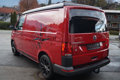 VW Transporter T6 Gebrauchtwagen