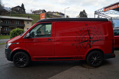 VW Transporter T6 Gebrauchtwagen