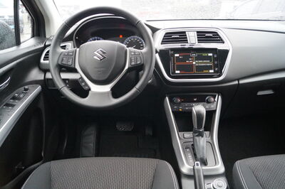 Suzuki SX4 Gebrauchtwagen