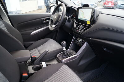 Suzuki S-Cross Tageszulassung