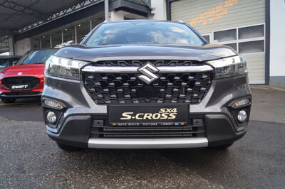 Suzuki S-Cross Tageszulassung