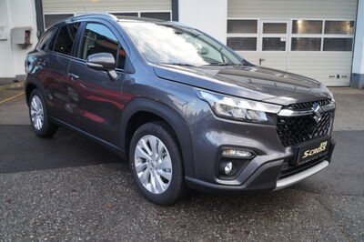 Suzuki S-Cross Tageszulassung