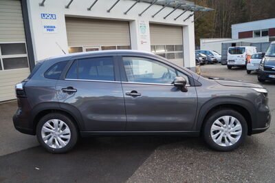 Suzuki S-Cross Tageszulassung