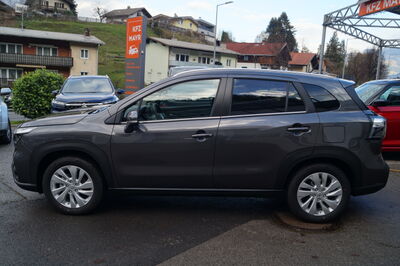 Suzuki S-Cross Tageszulassung