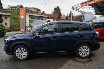 Suzuki S-Cross Tageszulassung