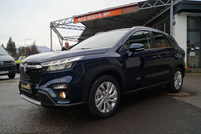 Suzuki S-Cross Tageszulassung