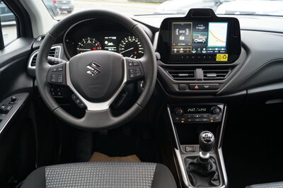 Suzuki S-Cross Tageszulassung