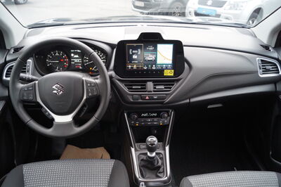 Suzuki S-Cross Tageszulassung