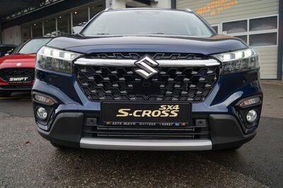 Suzuki S-Cross Tageszulassung