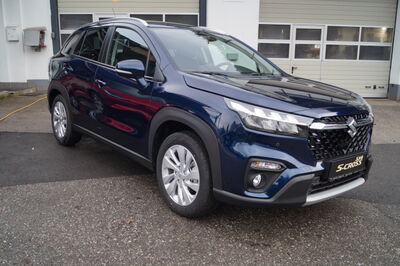 Suzuki S-Cross Tageszulassung