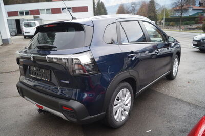 Suzuki S-Cross Tageszulassung