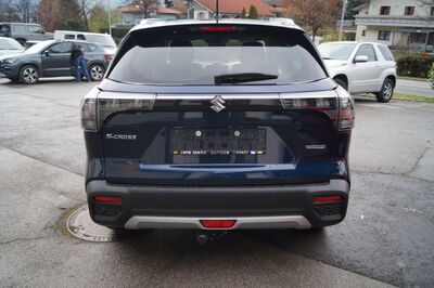 Suzuki S-Cross Tageszulassung