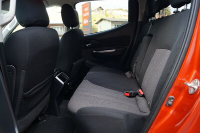 Mitsubishi L 200 Gebrauchtwagen Mitsubishi L 200 Gebrauchtwagen