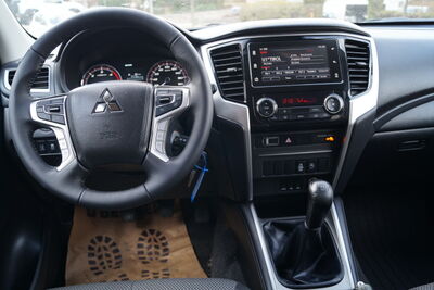 Mitsubishi L 200 Gebrauchtwagen Mitsubishi L 200 Gebrauchtwagen