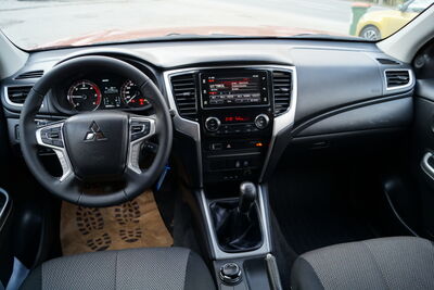 Mitsubishi L 200 Gebrauchtwagen Mitsubishi L 200 Gebrauchtwagen