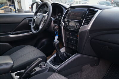 Mitsubishi L 200 Gebrauchtwagen Mitsubishi L 200 Gebrauchtwagen