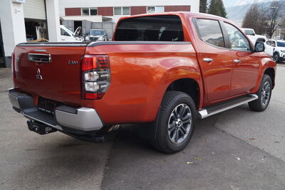 Mitsubishi L 200 Gebrauchtwagen Mitsubishi L 200 Gebrauchtwagen