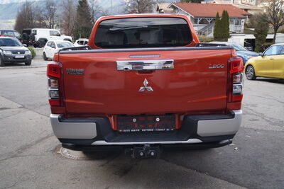Mitsubishi L 200 Gebrauchtwagen Mitsubishi L 200 Gebrauchtwagen