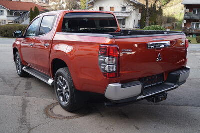 Mitsubishi L 200 Gebrauchtwagen Mitsubishi L 200 Gebrauchtwagen