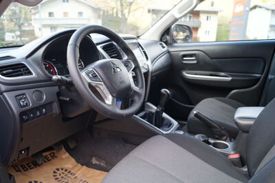 Mitsubishi L 200 Gebrauchtwagen Mitsubishi L 200 Gebrauchtwagen