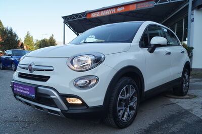 Fiat 500X Gebrauchtwagen