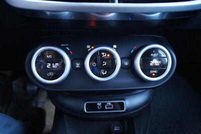 Fiat 500X Gebrauchtwagen Fiat 500X Gebrauchtwagen