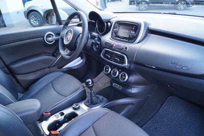 Fiat 500X Gebrauchtwagen Fiat 500X Gebrauchtwagen
