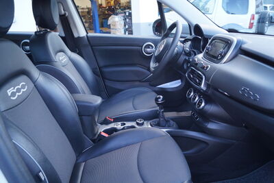Fiat 500X Gebrauchtwagen Fiat 500X Gebrauchtwagen