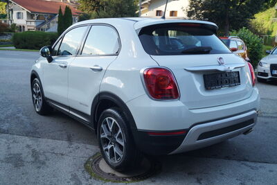 Fiat 500X Gebrauchtwagen Fiat 500X Gebrauchtwagen
