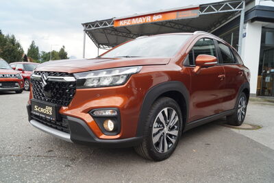 Suzuki S-Cross Vorführwagen