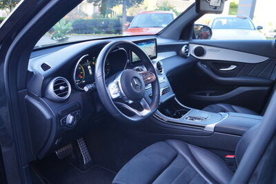 Mercedes-Benz GLC Gebrauchtwagen