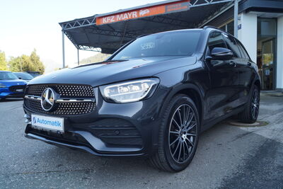 Mercedes-Benz GLC Gebrauchtwagen