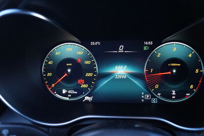 Mercedes-Benz GLC Gebrauchtwagen