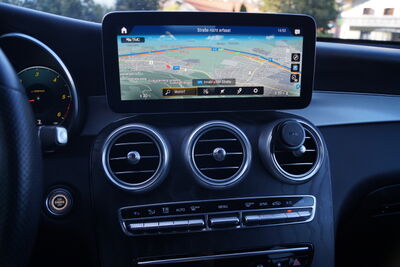 Mercedes-Benz GLC Gebrauchtwagen