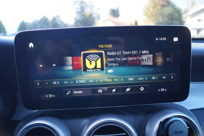 Mercedes-Benz GLC Gebrauchtwagen