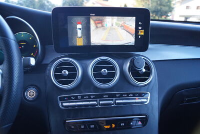 Mercedes-Benz GLC Gebrauchtwagen