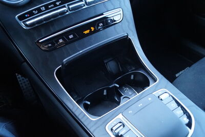 Mercedes-Benz GLC Gebrauchtwagen