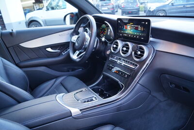 Mercedes-Benz GLC Gebrauchtwagen