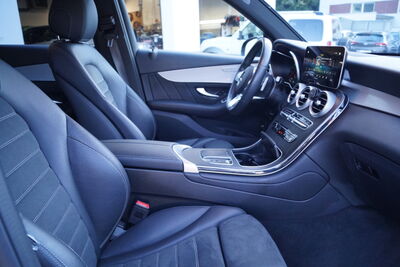 Mercedes-Benz GLC Gebrauchtwagen